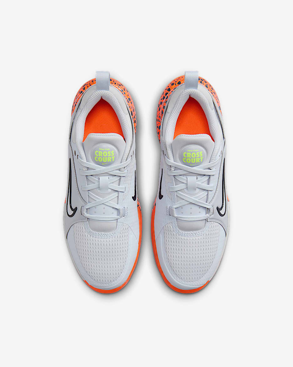 Nike Crosscourt Electric Older Kids Shoes
